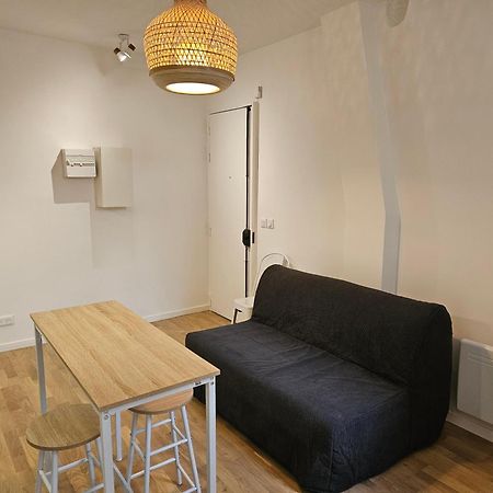 Ferienwohnung Le Weber-Paris Pantin Exterior foto