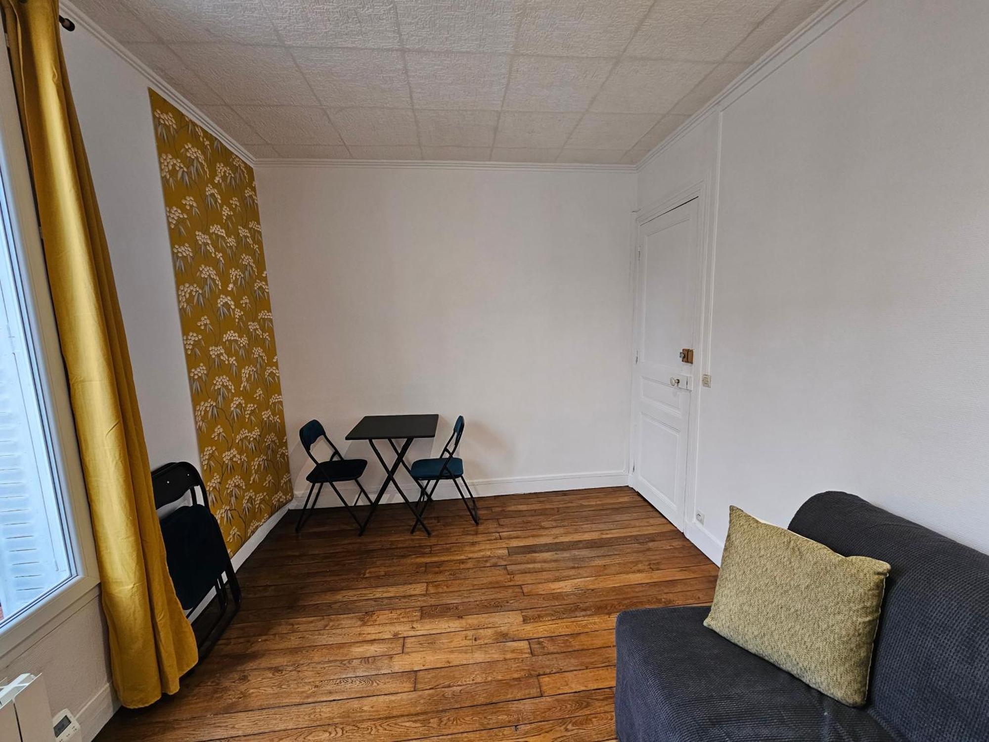 Ferienwohnung Le Weber-Paris Pantin Exterior foto