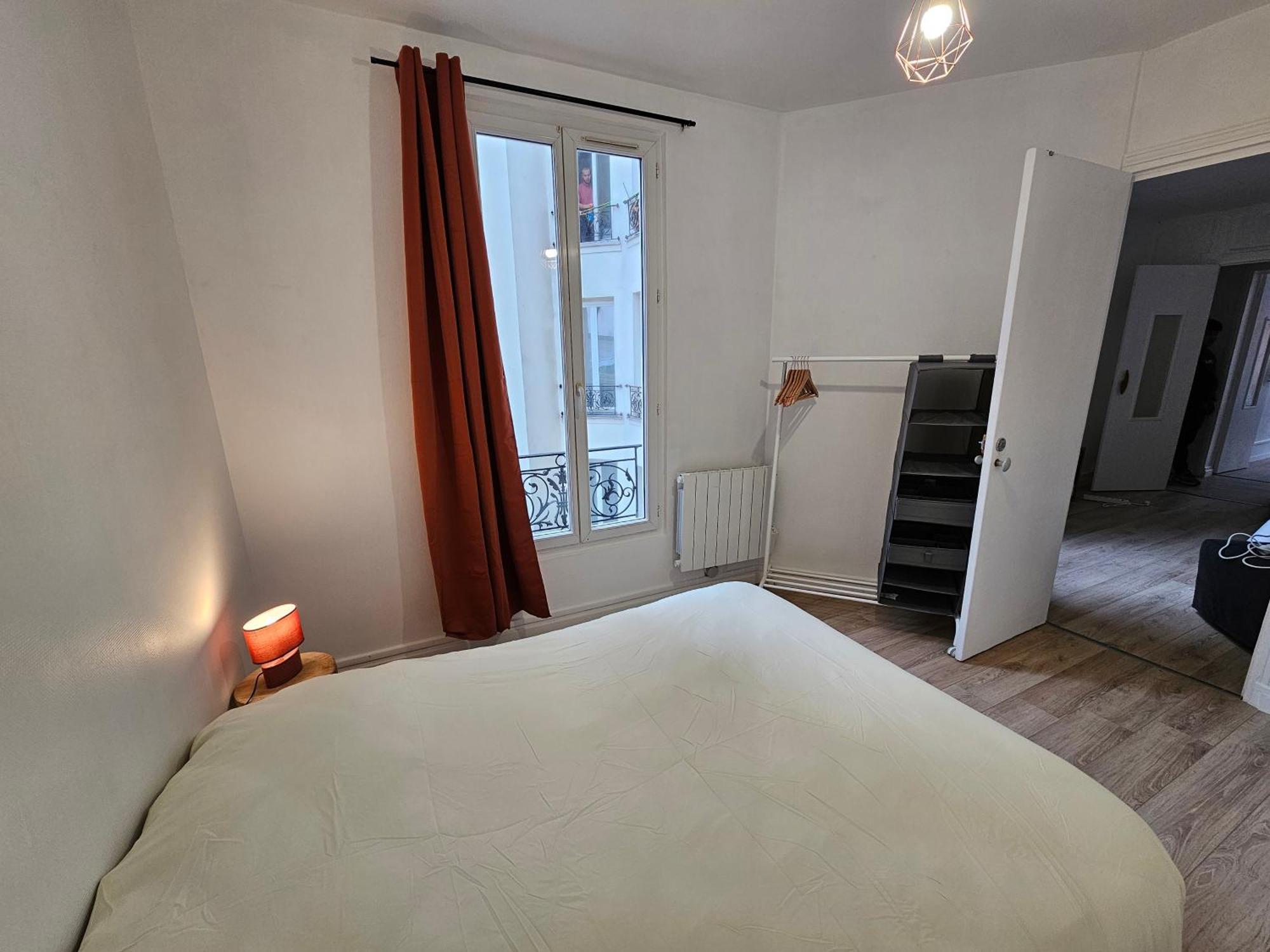 Ferienwohnung Le Weber-Paris Pantin Exterior foto