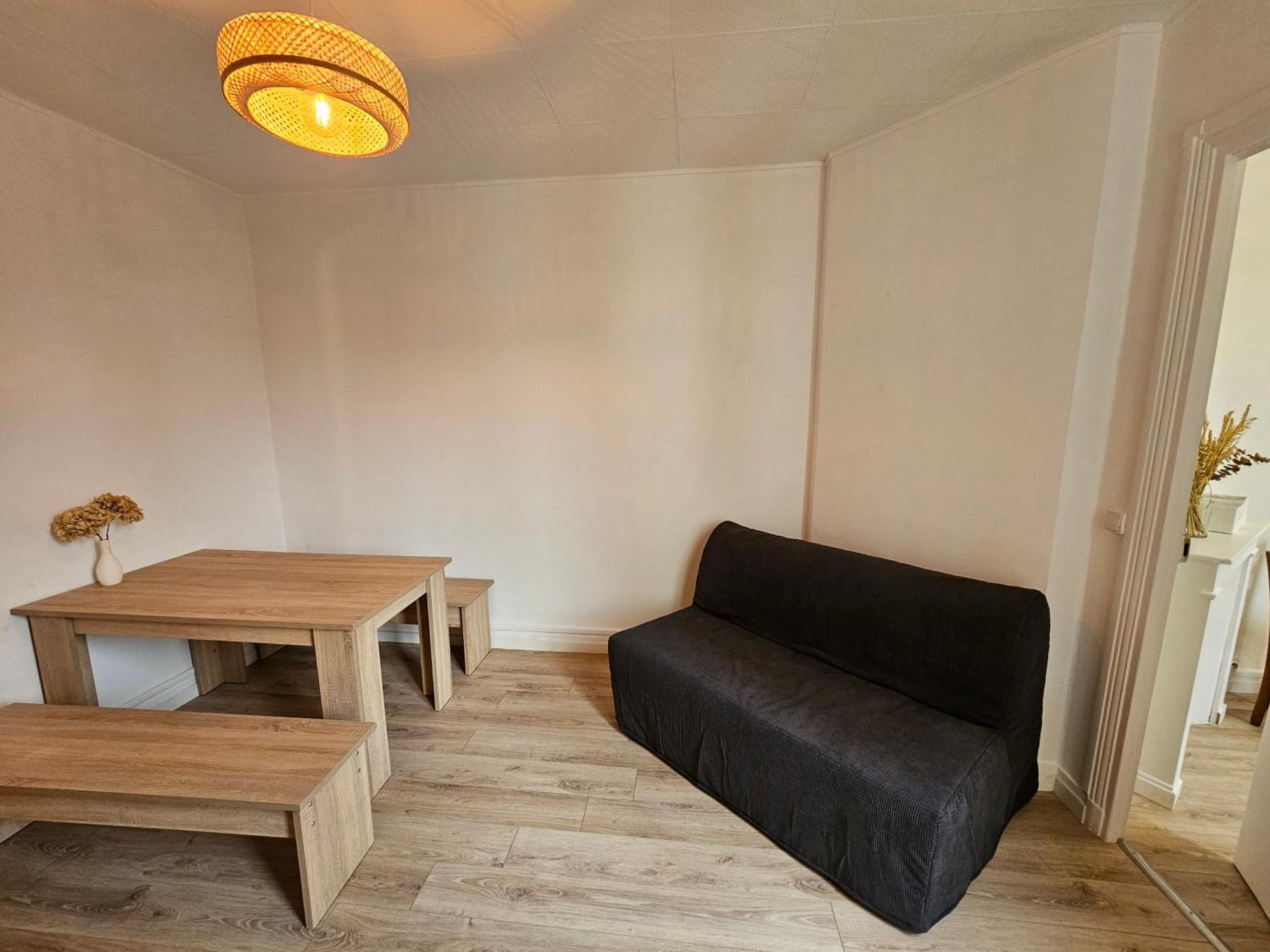 Ferienwohnung Le Weber-Paris Pantin Exterior foto