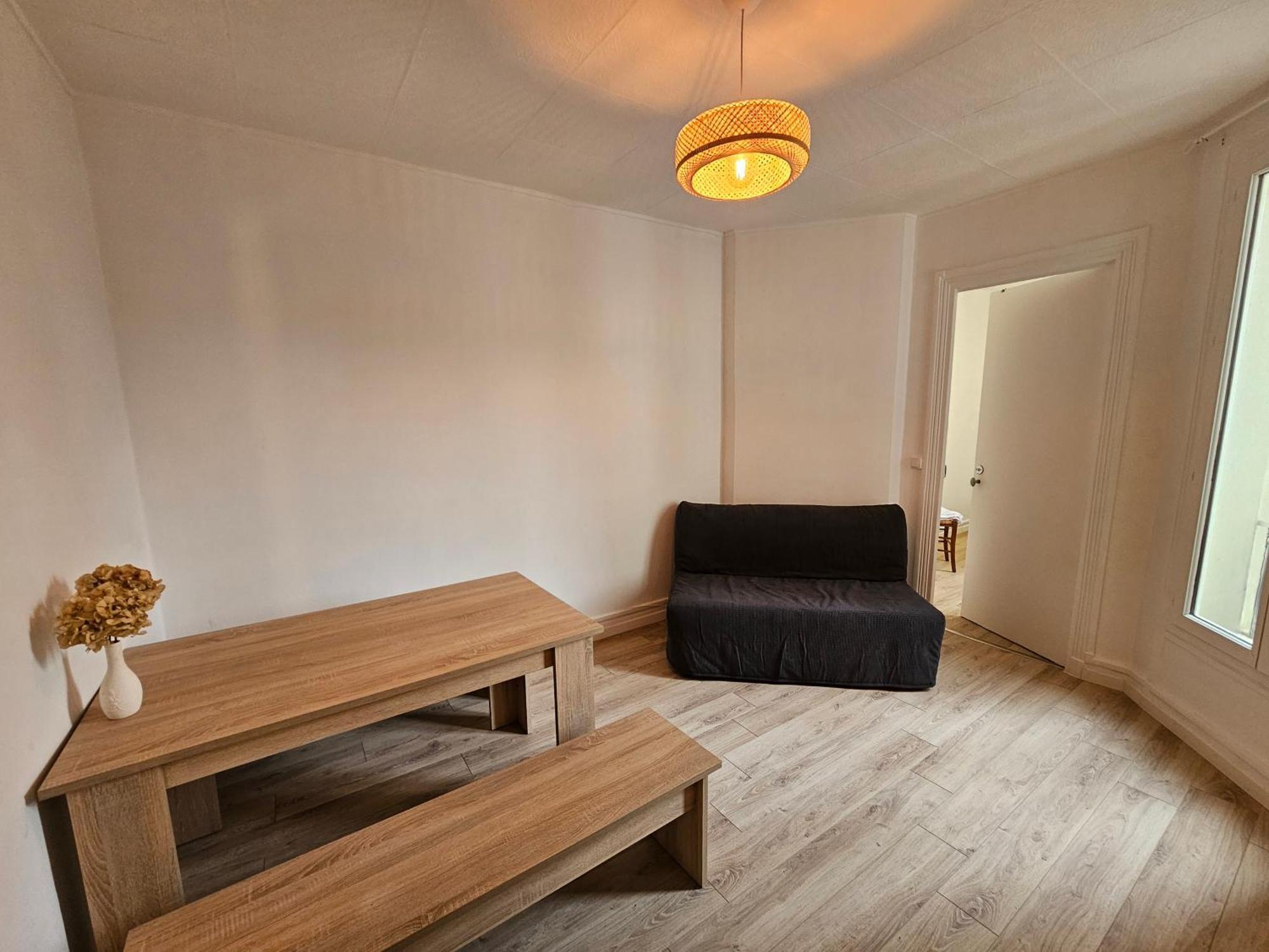 Ferienwohnung Le Weber-Paris Pantin Exterior foto