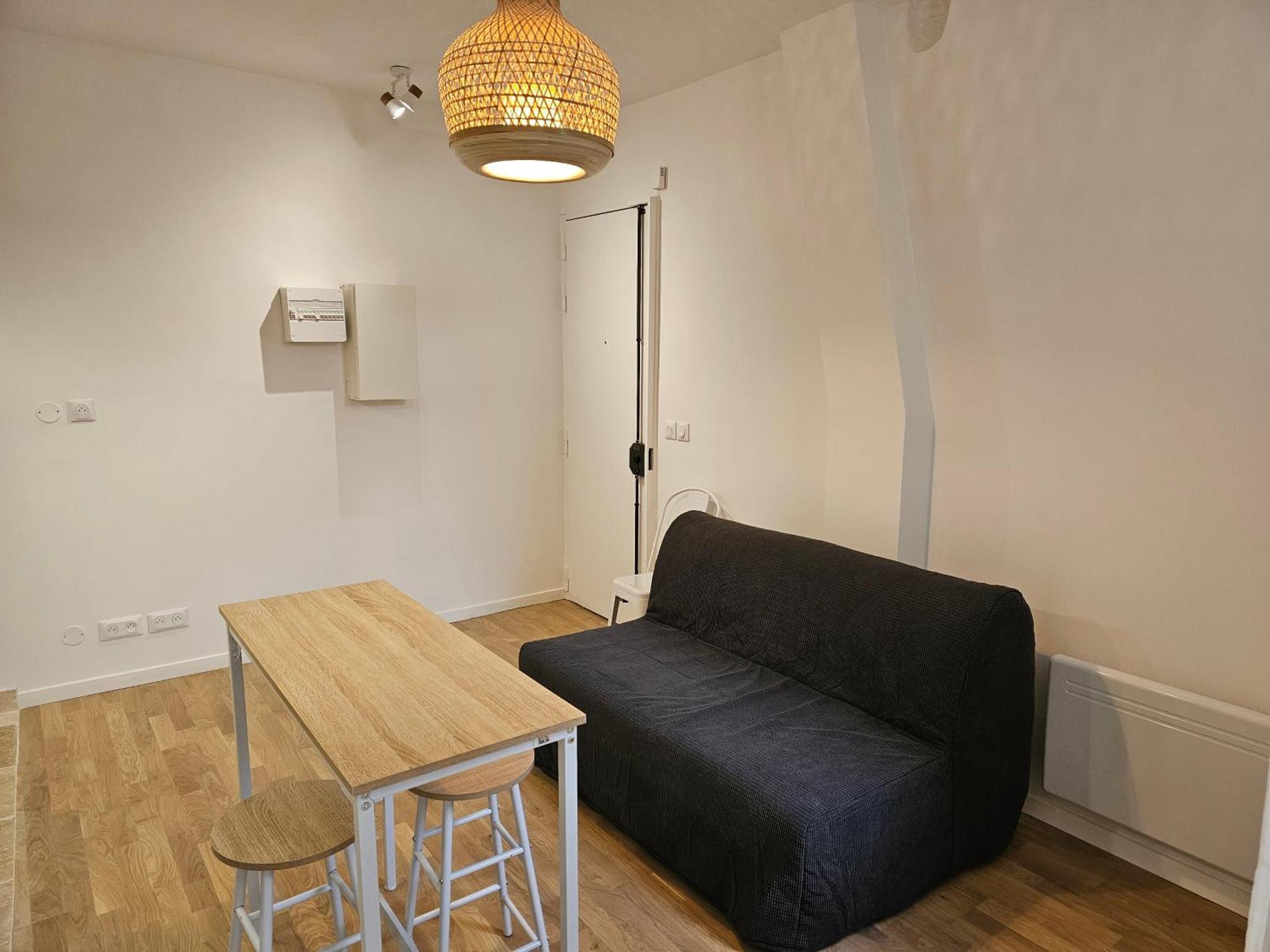 Ferienwohnung Le Weber-Paris Pantin Exterior foto